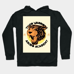 Tiger Warriors Hoodie